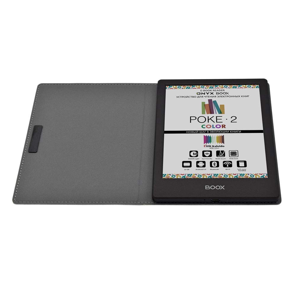 fk840900さん用 BOOX POKE2 ONYX BOOX Poke 2 Color E Ink Kaleido User Manual